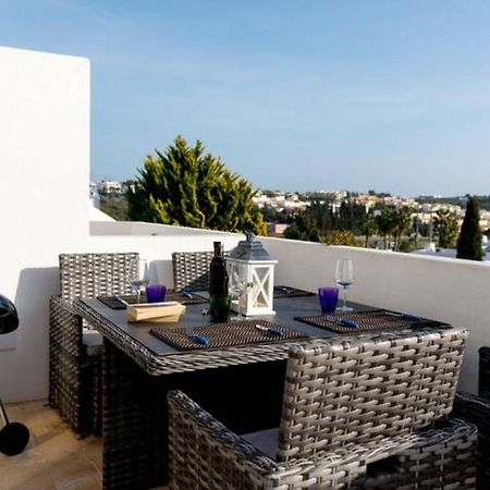 Апартаменты Albufeira Club Pool Экстерьер фото