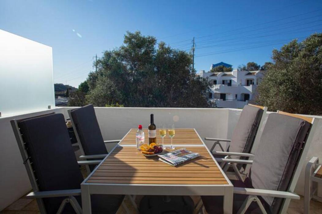 Апартаменты Albufeira Club Pool Экстерьер фото