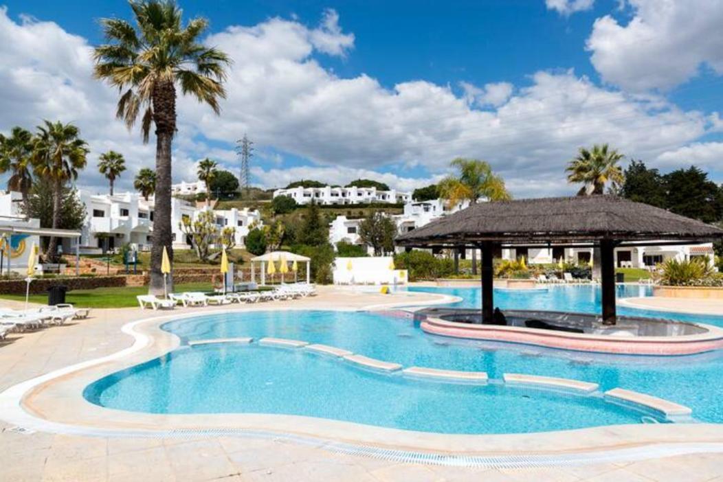 Апартаменты Albufeira Club Pool Экстерьер фото