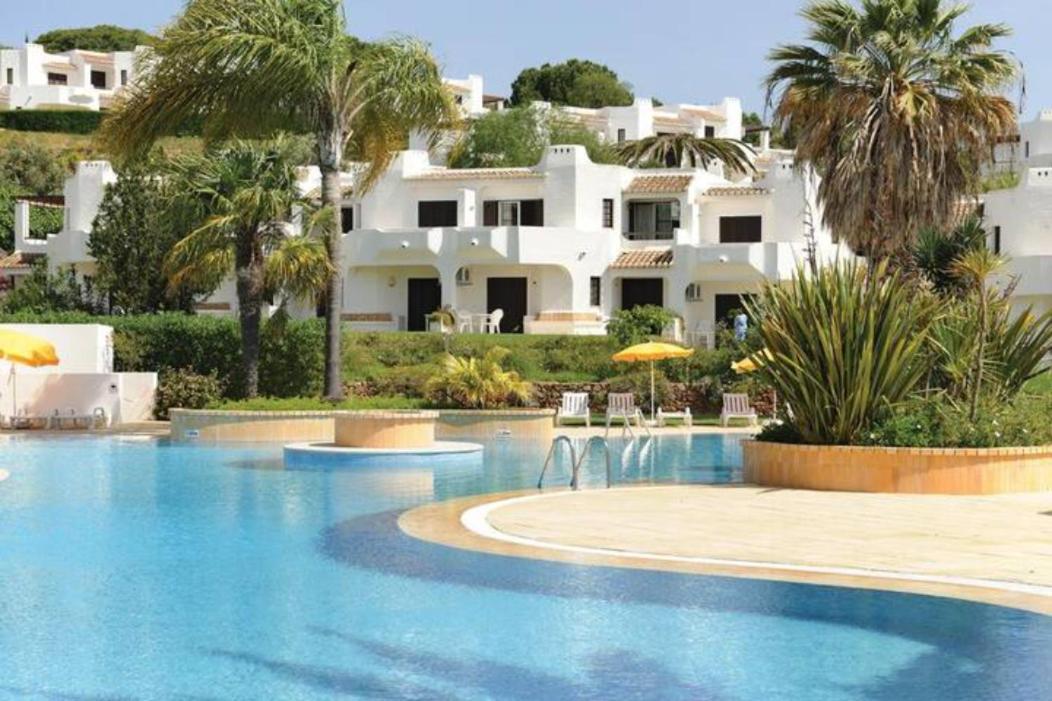 Апартаменты Albufeira Club Pool Экстерьер фото