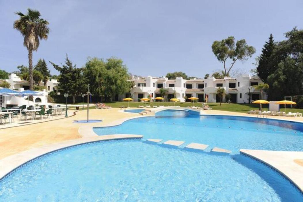 Апартаменты Albufeira Club Pool Экстерьер фото