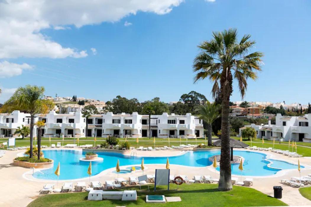 Апартаменты Albufeira Club Pool Экстерьер фото