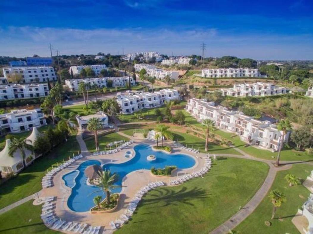Апартаменты Albufeira Club Pool Экстерьер фото