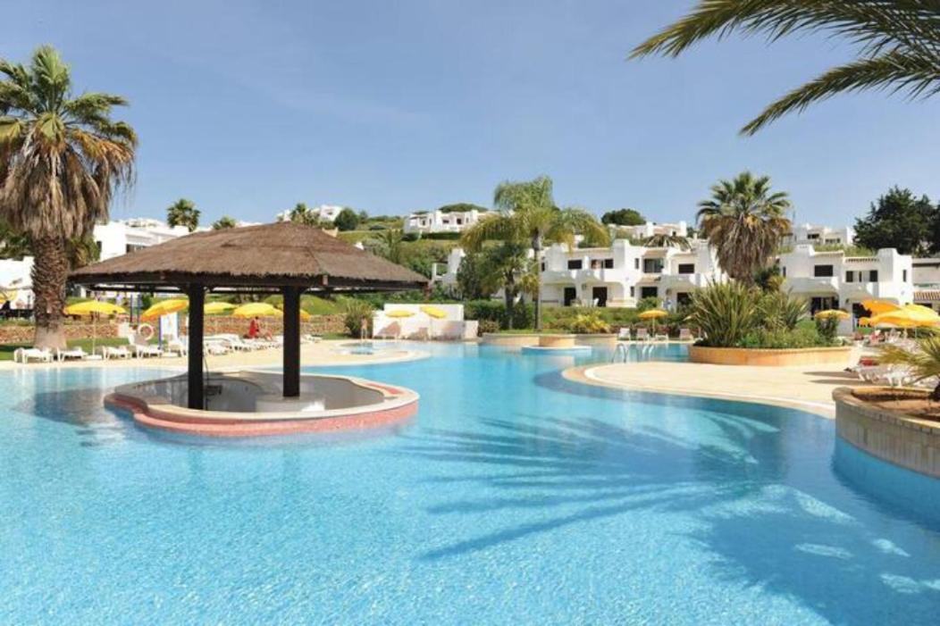 Апартаменты Albufeira Club Pool Экстерьер фото